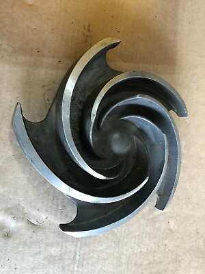 #ad Impeller approx 10quot; $270.00