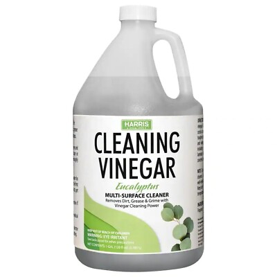 #ad Vinegar 128 oz All Purpose Cleaner Eucalyptus Cleaning Appliances Furniture $18.49