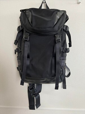#ad Yoshida Bag PORTER HEAT Backpack From Japan Used $199.00