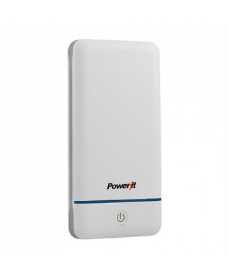 #ad Power it 10200mAh Portable Charger with Daul USB Output White PEB10200W $30.00