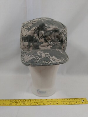 #ad USGI Patrol Cap Hat Size 7 5 8 ACU Digital Camo Army NSN: 8415 01 519 9118 $11.20