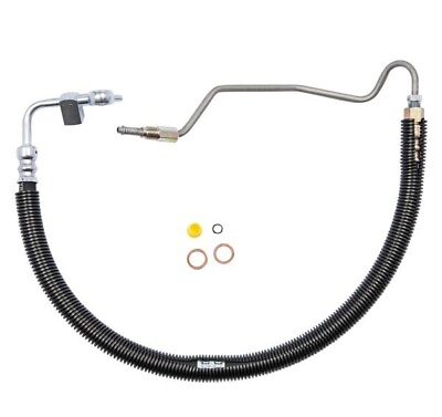 #ad 80651 Edelmann Power Steering Pressure Line Hose Assembly New for Nissan Altima $62.99