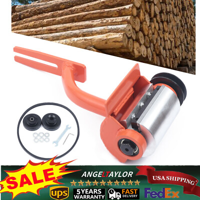 #ad 5 inch Log Peeler Log Debarking Tool As Chainsaw Debarker Attachment Debarker $71.00