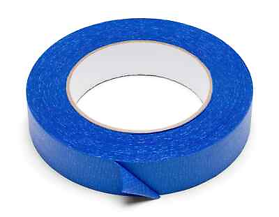 #ad #ad Rugged Blue M187 Painters Tape 1in x 60yd 21 Day Clean Release $4.88