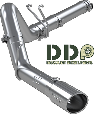 #ad ArmorLite 4quot; Exhaust System for 2008 2010 Ford F 250 350 450 6.4L Diesel S6242AL $374.99