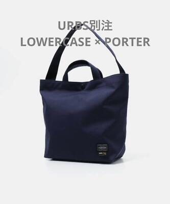 #ad YOSHIDA BAG PORTER Rare URBS custom order LOWERCASE × PORTER No.4342 $170.74