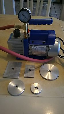 #ad Electric Vacuum Tester Valve Seat for Cylinder Head Nt Goodson SiouxVan Norman $275.99