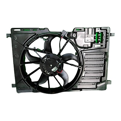 #ad For 2013 2020 Ford Escape 2.5L amp; 1.6L Fan Without Module Transit Connect $89.92