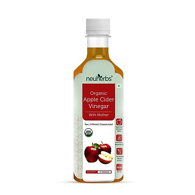 #ad Neuherbs Apple Cider Vinegar For Good Health 350ML $24.32