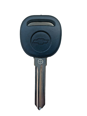 #ad Replacement For 2007 2008 2009 2010 2013 Chevrolet Silverado Transponder Key $11.95