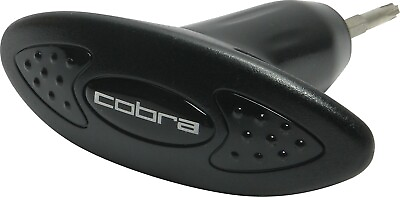 #ad Cobra Golf CPO AFT Torque Wrench Black Tools New $12.99