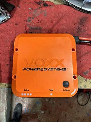 #ad #ad Voxx Power Systems POWV3.5 Backup Vehicle Battery On Demand Power Provides Emer $200.00