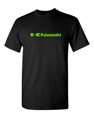 #ad Kawasaki Racing Motocross ATV T Shirt motor t shirt $16.99