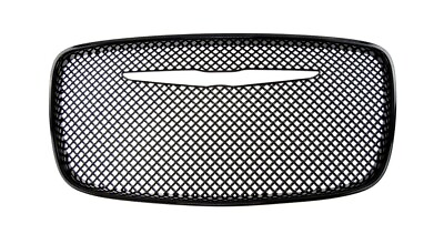 #ad Patented Overlay Black Grille fits 15 22 Chrysler 300 C C Platinum Limited $83.40