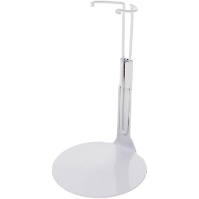 #ad Kaiser 1101 White Adjustable Doll Stand fits 5 to 6 inch Dolls $4.16