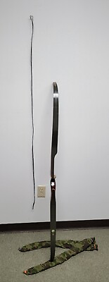 #ad Vintage Bear Archery Kodiak Special Recurve Bow LH 60” 45# b x $599.99