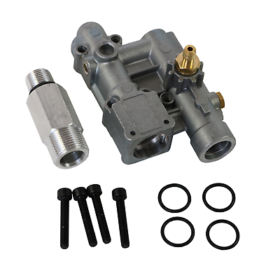 #ad Pressure Washer Manifold Kit 16031 190574GS 190627GS For Briggs 020228 model NEW $24.97
