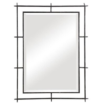 #ad 40 inch Industrial Mirror 30 inches wide by 1 inches deep Mirrors $402.60