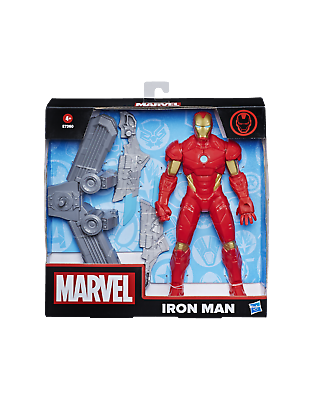Marvel Olympus 9.5 inch Iron Man Action Figure with Gear Brand New #ad $18.39