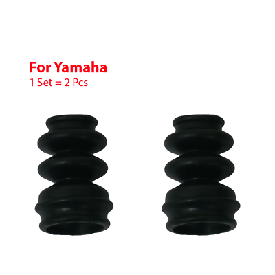 #ad 65W 14373 02 00 FITS Yamaha  COVER PLUNGER CAP X2 PCS  AU $50.42