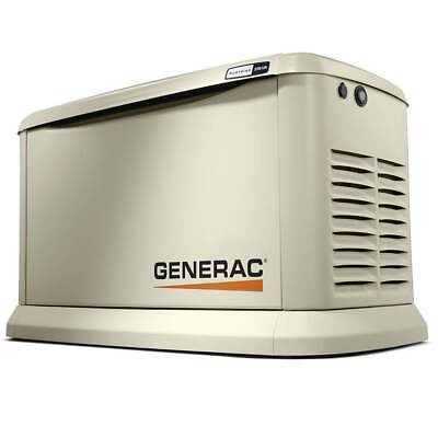 #ad Generac 7163 15kW 999cc Air Cooled WiFi EcoGen Off Grid Standby Generator $4999.00