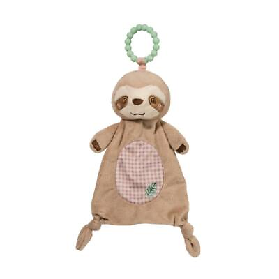 Baby STANLEY SLOTH Plush TEETHER Stuffed Animal by Douglas Cuddle Toys #6365 #ad $16.95