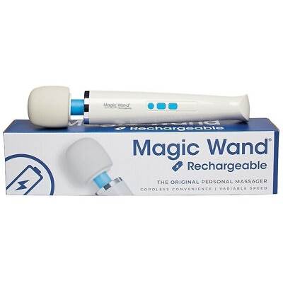 #ad #ad Hitachi Magic Wand Authentic Original HV 270 Rechargeable Massager Vibratex $49.99