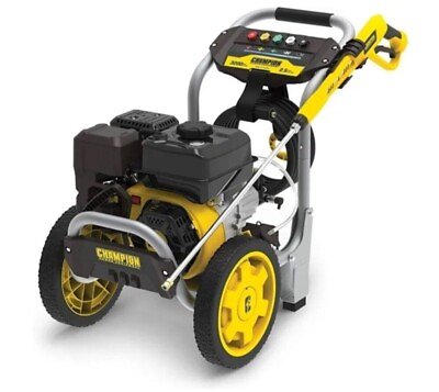 Champion Power 3200 psi 2.5 GPM Cold Water Gas Pressure Washer with Honda Engine #ad #ad $140.99