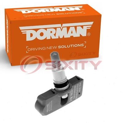 #ad Dorman TPMS Programmable Sensor for 2013 2016 Subaru Outback Tire Pressure pa $57.48