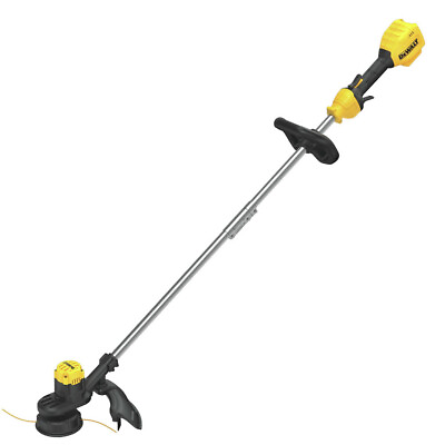 #ad #ad DEWALT DCST925B 20V MAX Cordless 13 in. String Trimmer Tool Only New $104.99