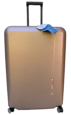 #ad #ad Samsonite Novaire 30 inch Spinner Rose Gold NEW WITH TAGS $149.96
