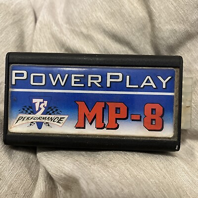 #ad TS Performance Power Play MP 8 used $400.00