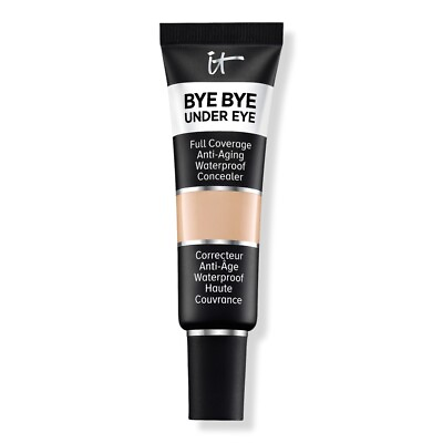 #ad #ad IT Cosmetics Bye Bye Under Eye Full Coverage Anti Aging Concealer 20.0 Medium N. $7.99