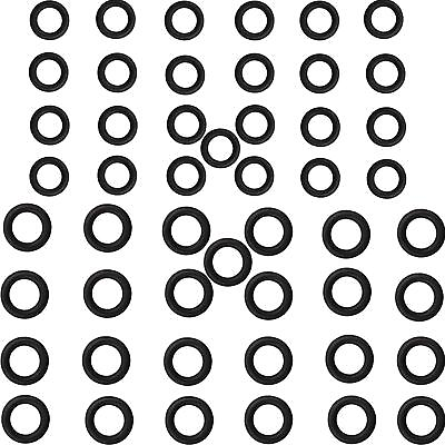 #ad 50 Pack Power Pressure Washer O Rings for 1 4” 3 8” M22 Quick Connect Coupler... $12.65