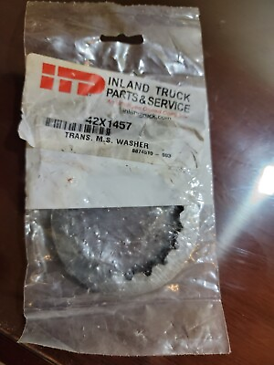 #ad New Inland Truck Parts 42X1457 S 13429 Meritor Transmission Washer $32.33