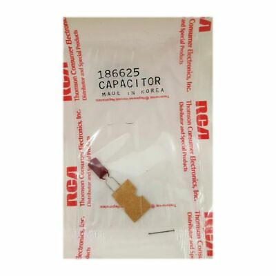 #ad VCR Replacement Capacitor Part No. 186625 $19.99