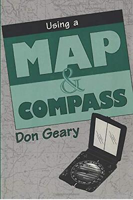 #ad Using a Map amp; Compass Geary Don Paperback Acceptable $5.18
