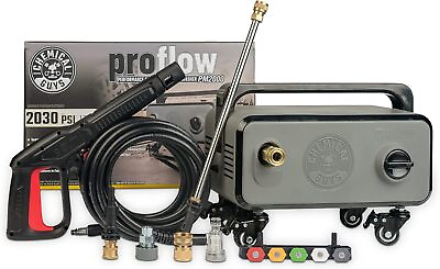 EQP408 ProFlow Performance Electric Pressure Washer PM2000 14.5 AmpGray #ad #ad $185.99