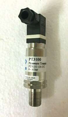 New Flow PT 3100 Pressure Transducer $134.00