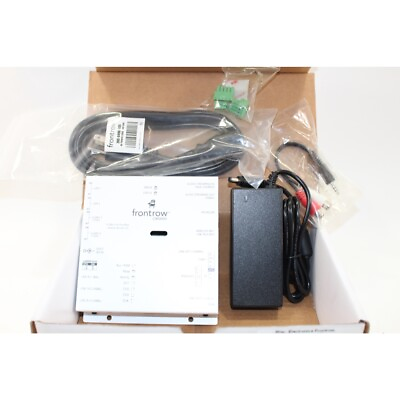 #ad Frontrow CM 3000 Amp Kit Clasroom AV Control New in Box $297.46