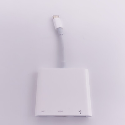 #ad Genuine Apple USB C Digital AV Multiport Adapter $18.98