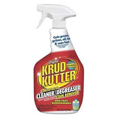 #ad Krud Kutter Kk326 Cleaner Degreaser Stain Remover Spray Bottle 32 Oz $8.99