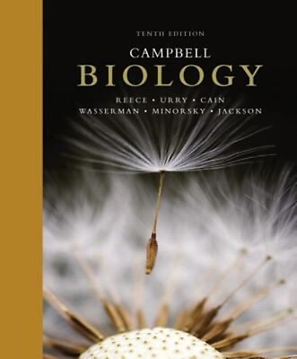 #ad Campbell Biology Hardcover $11.30