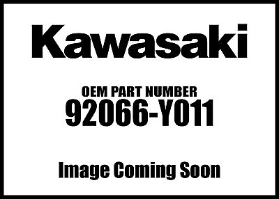 #ad Kawasaki 2012 2020 Brute Plug 92066 Y011 New OEM $6.24