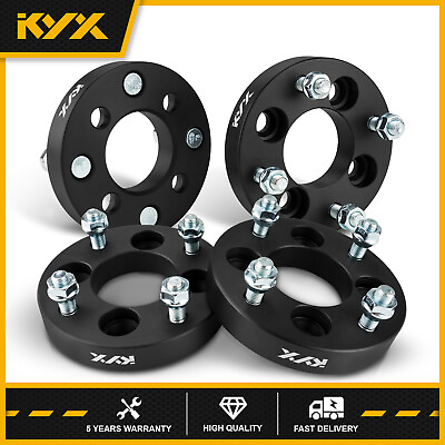 #ad 25mm 4x100 to 4x4.5#x27;#x27; wheel Spaces Adapters For 2019 Chevrolet Spark Honda Fit $53.41