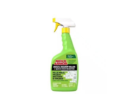 #ad Mold Armor 32 oz. Mold and Mildew Killer with Quick Stain Remover $18.99