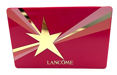#ad New Lancome Shimmer Starlight Face Blush Shadow Palette Full Size 0.32oz 9g $7.99