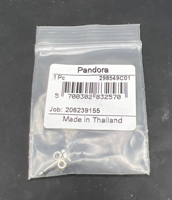 #ad PANDORA My Shooting Star Single Stud Earring 298549C01 $18.79