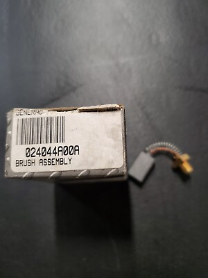 #ad Generac Brush Assembly 024044A00A FREE SHIPPING $15.99