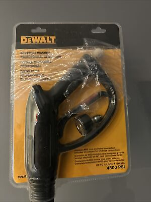 #ad DEWALT DXPA45SG Pressure Washer Professional Spray Gun 4500 PSI $60.00